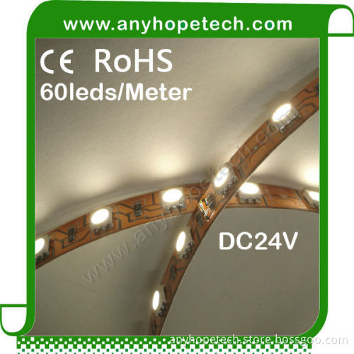 Chinese best producr factory direct natuer white 60ledm 4000K 2MM led light